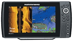 Humminbird HELIX 10 SI GPS