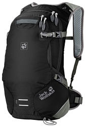 Jack Wolfskin Stratosphere 15 black