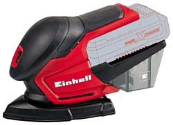 Einhell TE-OS 18 Li 0 коробка