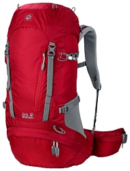 Jack Wolfskin Hike 32 red (indian red)