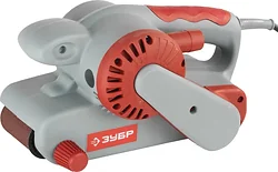 Ленточная шлифмашина ЗУБР ЗЛШМ-76-950 Ленточная шлифмашина ЗУБР ЗЛШМ-76-950