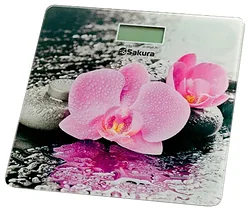 Напольные весы Sakura SA-5072F Напольные весы Sakura SA-5072F
