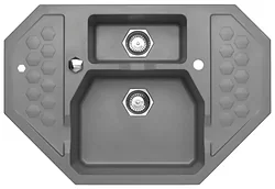 Кухонная мойка Alveus Sensual 60