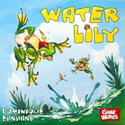GameWorks Водяная лилия (Water Lily)