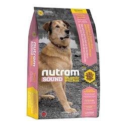 Nutram (0.5 кг) S6 Для взрослых собак