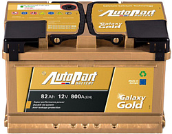 AutoPart GD820 582-360 (82Ah)