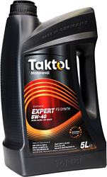 Taktol Expert FE-Synth 5W-40 5л