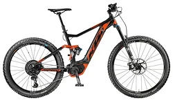 Велосипед KTM Macina Kapoho 271 8 PT-CX5I (2018)