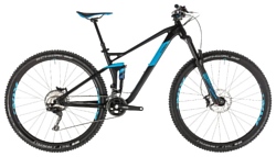 Cube Stereo 120 Race 29 (2019)