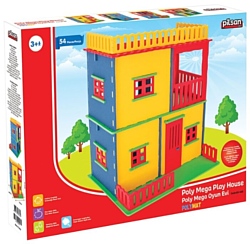 Pilsan 03-482 Mega Play House