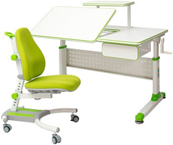 Rifforma Comfort-34 с креслом (зеленый)