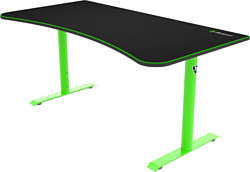 Arozzi Arena Gaming Desk (черный/зеленый)