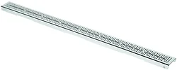 Сливная решетка Tece Drainline Quadratum 600851 (матовая)