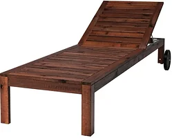 Шезлонг Ikea Эпларо 903.763.48