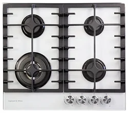 Газовая варочная панель Zigmund & Shtain MN 197.61 W