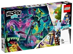 LEGO Hidden Side 70432 Призрачная ярмарка