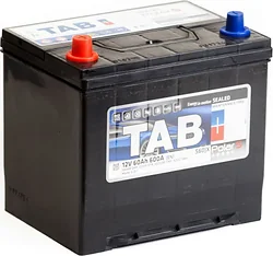Автомобильный аккумулятор TAB Polar S Asia 60 JL (60Ah)