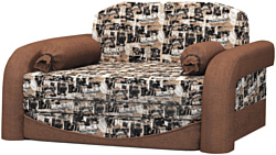 Мебель Холдинг Димочка 856 (коричневый)