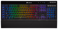 Corsair К57 RGB Wireless black USB