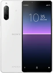 Смартфон Sony Xperia 10 II XQ-AU52 Dual SIM 4/128GB