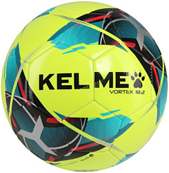 Kelme Vortex 18.2 9886130-905-5 (желтый/зеленый, 5 размер)