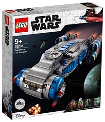 LEGO Star Wars 75293 Транспортный корабль Сопротивления I-TS