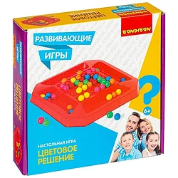 Активная настольная игра Bondibon Цветовое решение ВВ4517