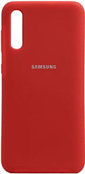 EXPERTS Original для Samsung Galaxy A20S (темно-красный)