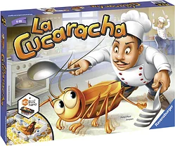 Настольная игра для детей Ravensburger Кукарача