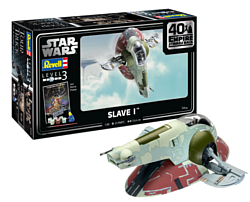 Revell 05678 Slave I-40th Anniversary The Empire strikes back