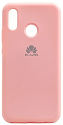 EXPERTS Cover Case для Huawei P Smart (2019) (розовый)