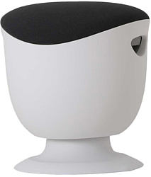 Chair Meister Tulip (белый пластик, черный)