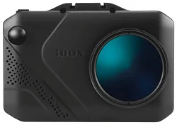 Видеорегистратор iBOX Nova LaserVision WiFi Signature Dual