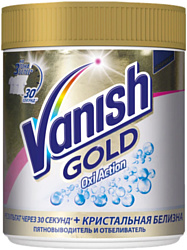 Vanish Gold Oxi Action Кристальная белизна 500 г