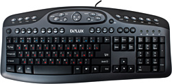 Delux DLK-7016 PS/2