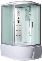 Душевая кабина River Dunay 120/90/46 MT L Душевая кабина River Dunay 120/90/46 MT L
