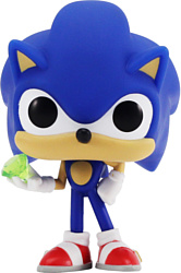 Funko Games Sonic the Hedgehog Sonic with Emerald 20147