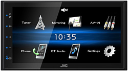 JVC KW-M25BT