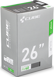 Cube 26" MTB AGV 40 mm 13537