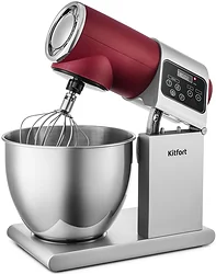 Миксер планетарный Kitfort KT-3038-3 Миксер планетарный Kitfort KT-3038-3