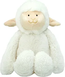 Мягкая игрушка All About Nature Белая овечка K8658-PT