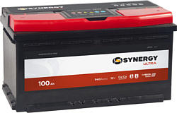 Synergy 940 A, 12 V Обратная, R+ L5 (100Ah) Synergy 940 A, 12 V Обратная, R+ L5 (100Ah)