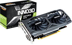 INNO3D GeForce GTX 1650 TWIN X2 OC 4GB (N16502-04D6X-1720VA30)