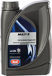 Моторное масло Unil Multi S 10W-40 1л