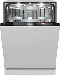 Посудомоечная машина Miele G 7975 SCVi XXL AutoDos