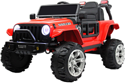 RiverToys T222TT 4WD (красный)