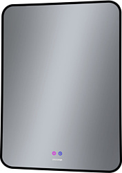 Grossman  Elegans-норма Black LED 1760802 (с сенсорным выключателем и подогревом)