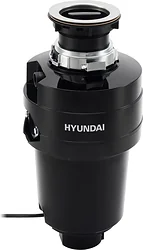 Измельчитель пищевых отходов Hyundai HFWD 12560 Измельчитель пищевых отходов Hyundai HFWD 12560