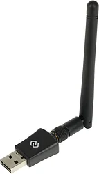 Адаптер Digma DWA-N300E Адаптер Digma DWA-N300E