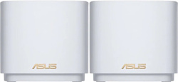ASUS ZenWiFi AX Mini XD4 (2 шт., белый)